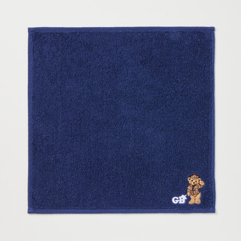 グレート・ブリティシュ・テディベアタオル無地 | イオンスタイル