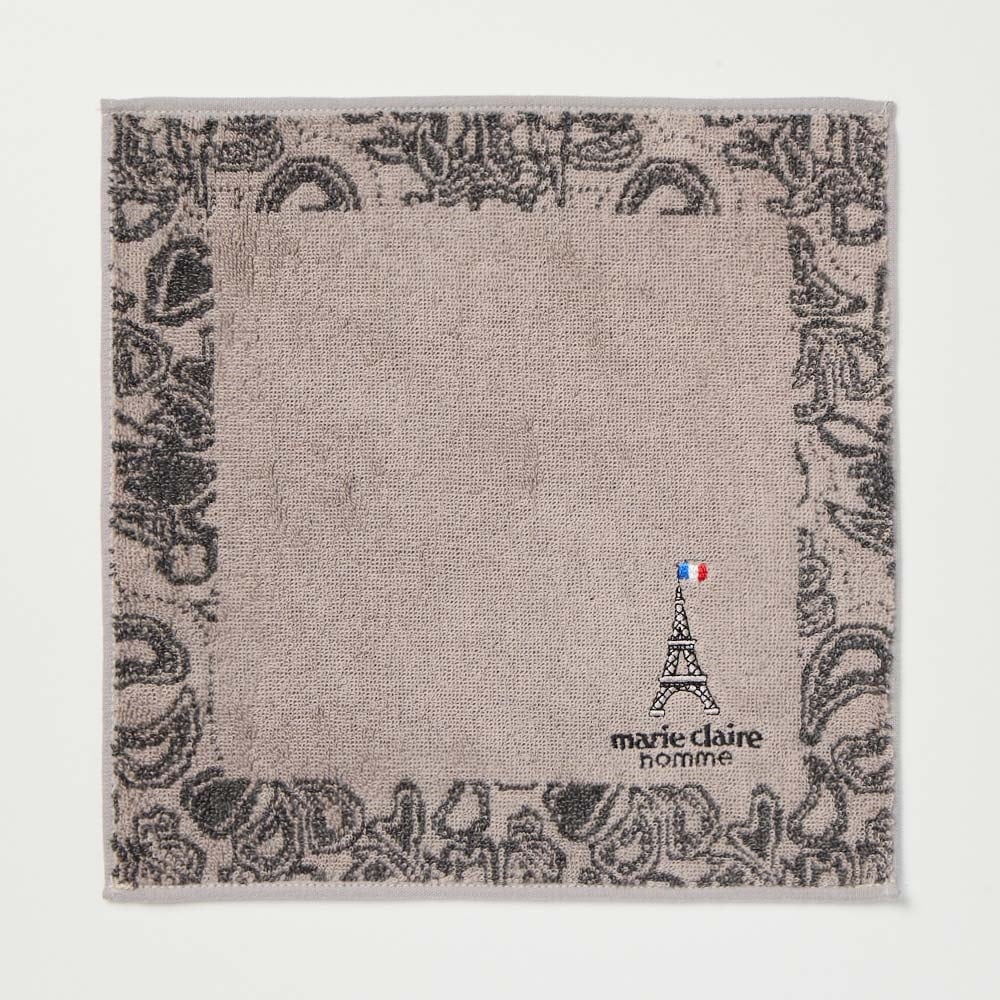 marie claire(マリクレール) タオルエッフェル塔 | イオンスタイル