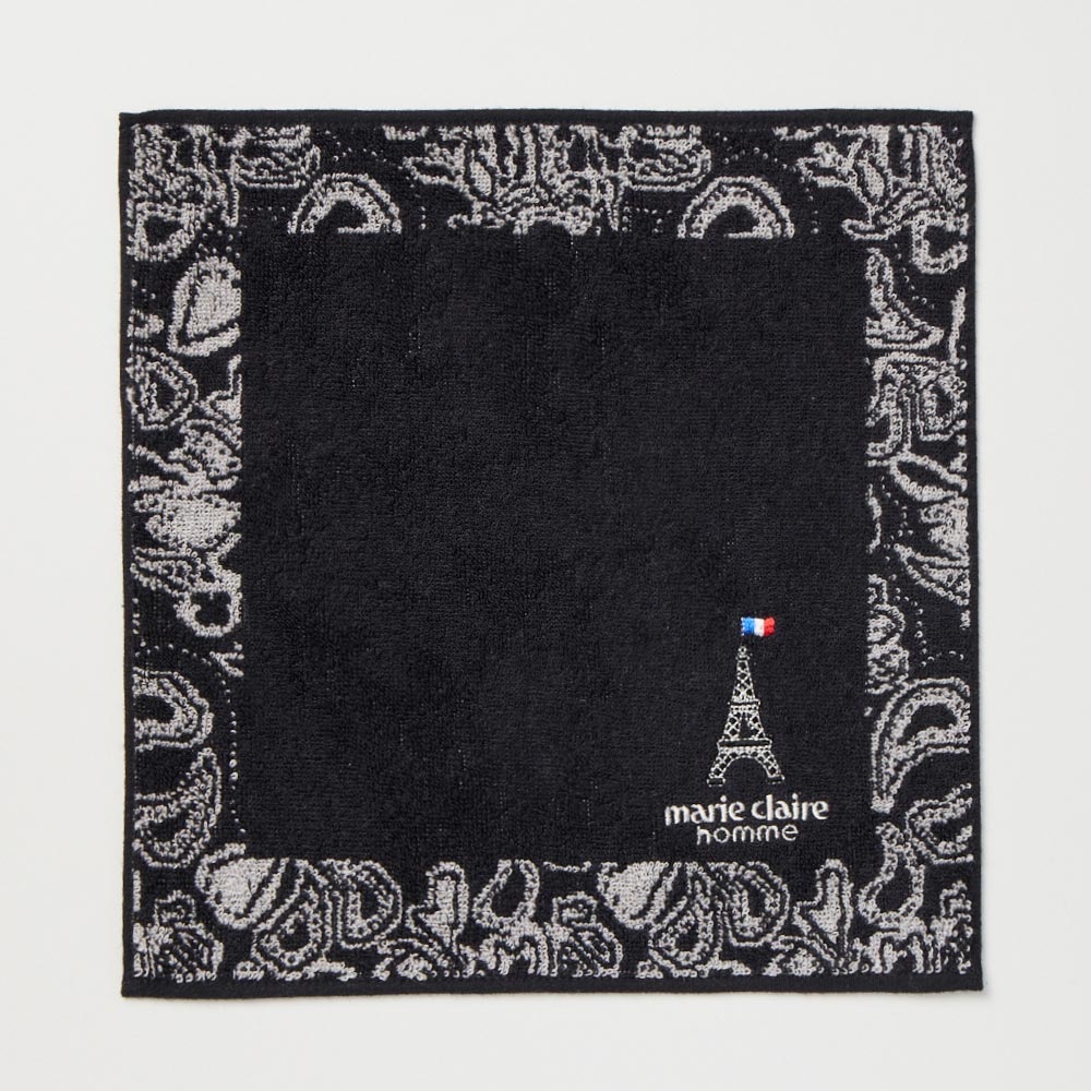 marie claire(マリクレール) タオルエッフェル塔 | イオンスタイル