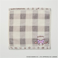 Sanrio(サンリオ) タオルA(クロミ-フリー)