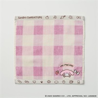 Sanrio(サンリオ) タオルB(マイメロディ-フリー)