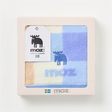 moz(モズ) 箱入りハンカチ