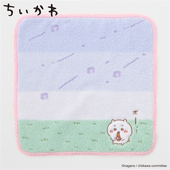 ちいかわタオルそよかぜ | イオンスタイルオンライン 衣料品・暮らしの