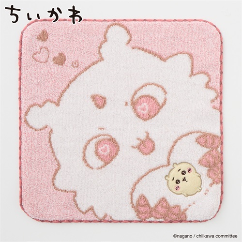 ちいかわタオルかたまってるよ | イオンスタイルオンライン 衣料品