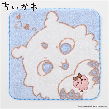 ちいかわタオルかたまってるよ | イオンスタイルオンライン 衣料品