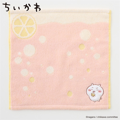 ちいかわタオルすっぱ