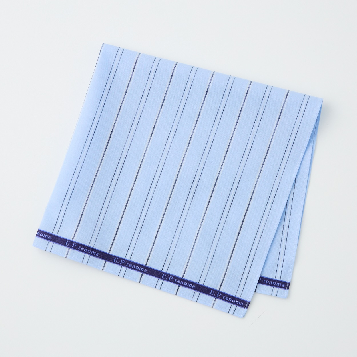 U.P renoma(ユーピーレノマ) ハンカチ ストライプ | イオンスタイル  