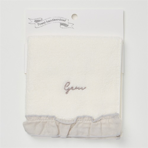 甘撚り刺繍フリル | イオンスタイルオンライン 衣料品・暮らしの品を