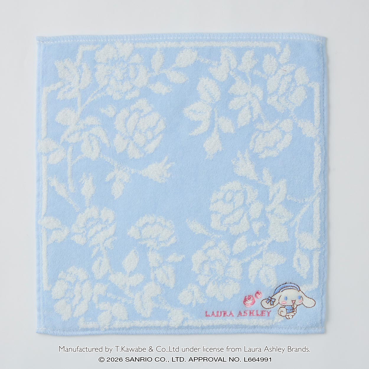 Laura Ashley(ローラ アシュレイ) シナモロール タオル | イオン