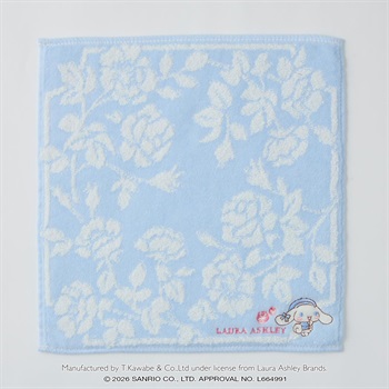 Laura Ashley(ローラ アシュレイ) シナモロール タオル | イオン