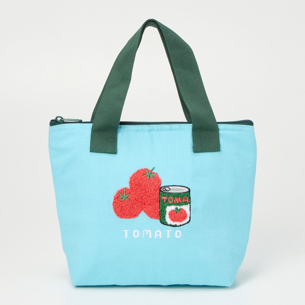 腹ペコ保冷バッグ(トマト-フリー)