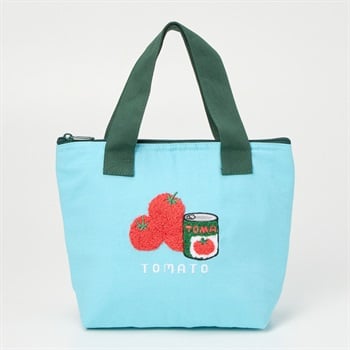 腹ペコ保冷バッグ(トマト-フリー)