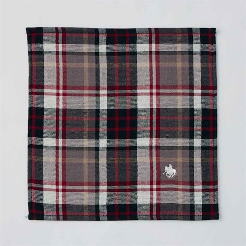 POLO BRITISH COUNTRY SPIRIT(ポロ・ビーシーエス) チェックガーゼ5571 ユニセックス(クロ-フリー)