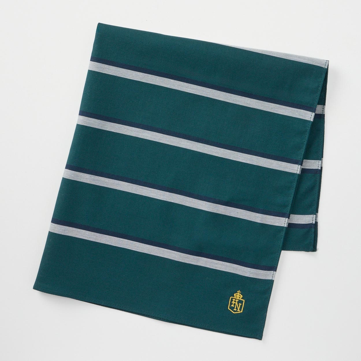 hiromichi nakano(ヒロミチナカノ) ハンカチボーダー | イオンスタイル