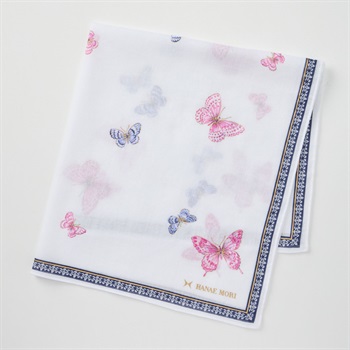 HANAE MORI(ハナエモリ) ハンカチ蝶 | イオンスタイルオンライン 衣料