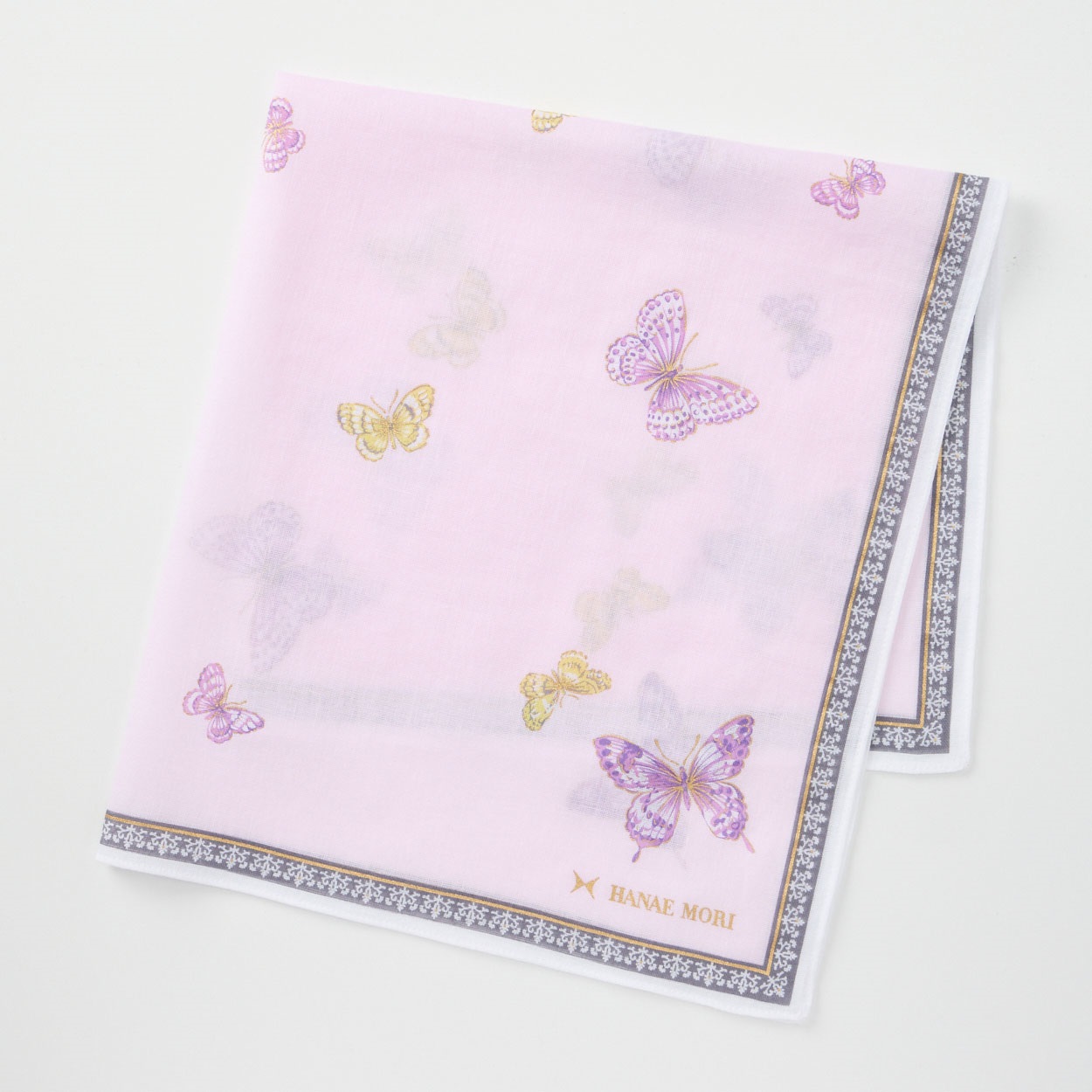 HANAE MORI(ハナエモリ) ハンカチ蝶 | イオンスタイルオンライン 衣料