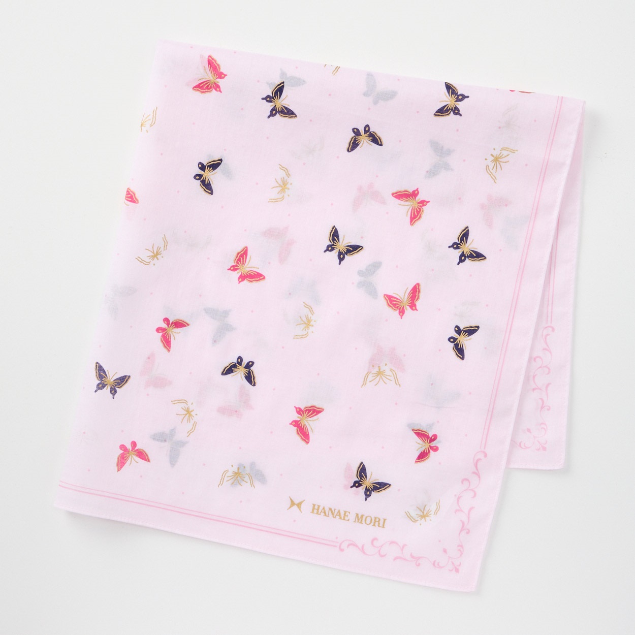 【美品】HANAE MORI ハナエモリ　赤 羊革　ジャケット　38サイズ大きめ 美品】HANAE MORI ハナエモリ 赤 羊革 ジャケット 38サイズ大きめ