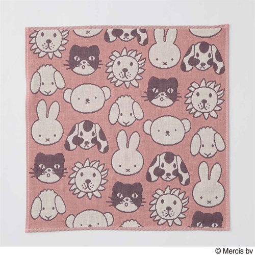 ミッフィー3重ガーゼ 仲間 | イオンスタイルオンライン 衣料品・暮らし