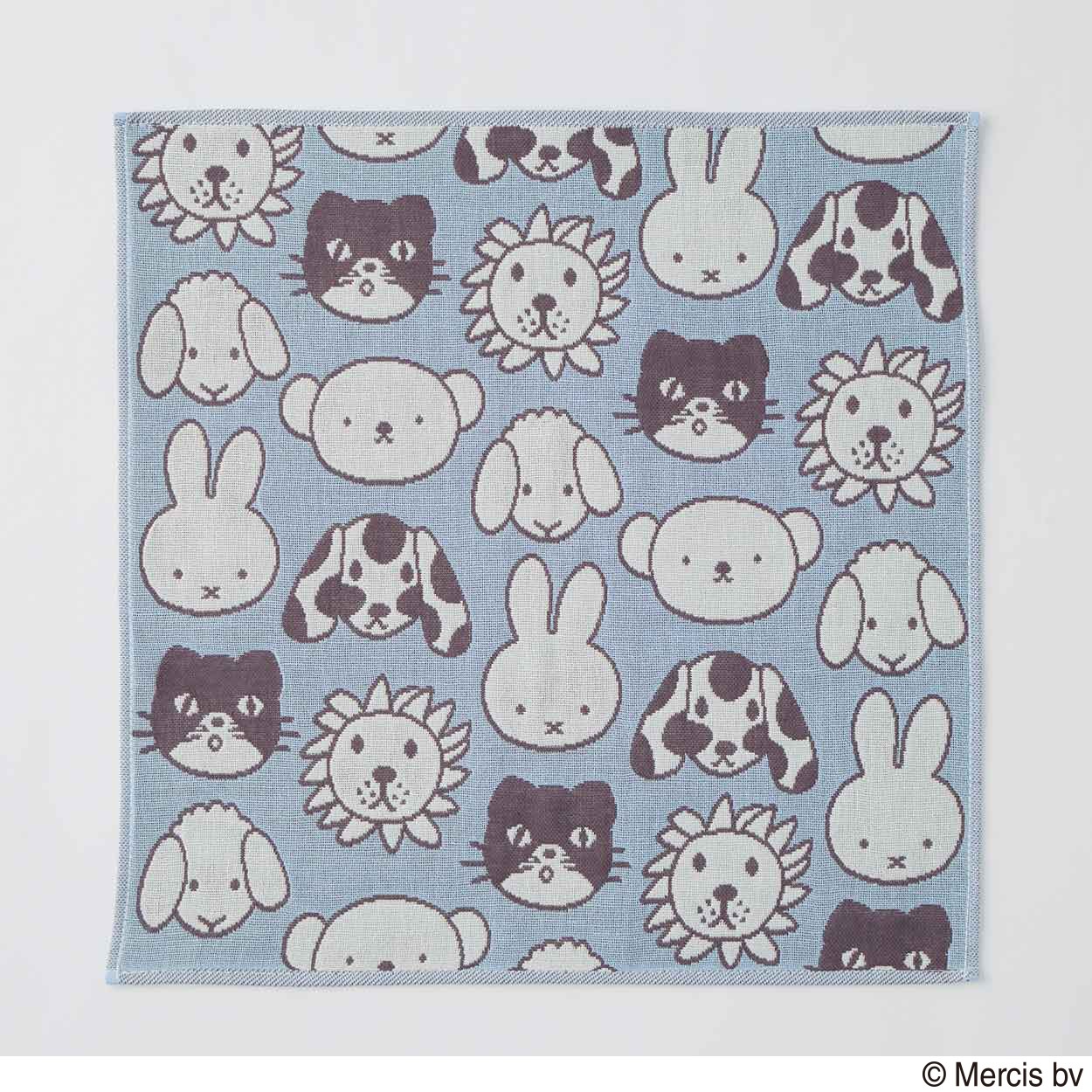 ミッフィー3重ガーゼ 仲間 | イオンスタイルオンライン 衣料品・暮らし