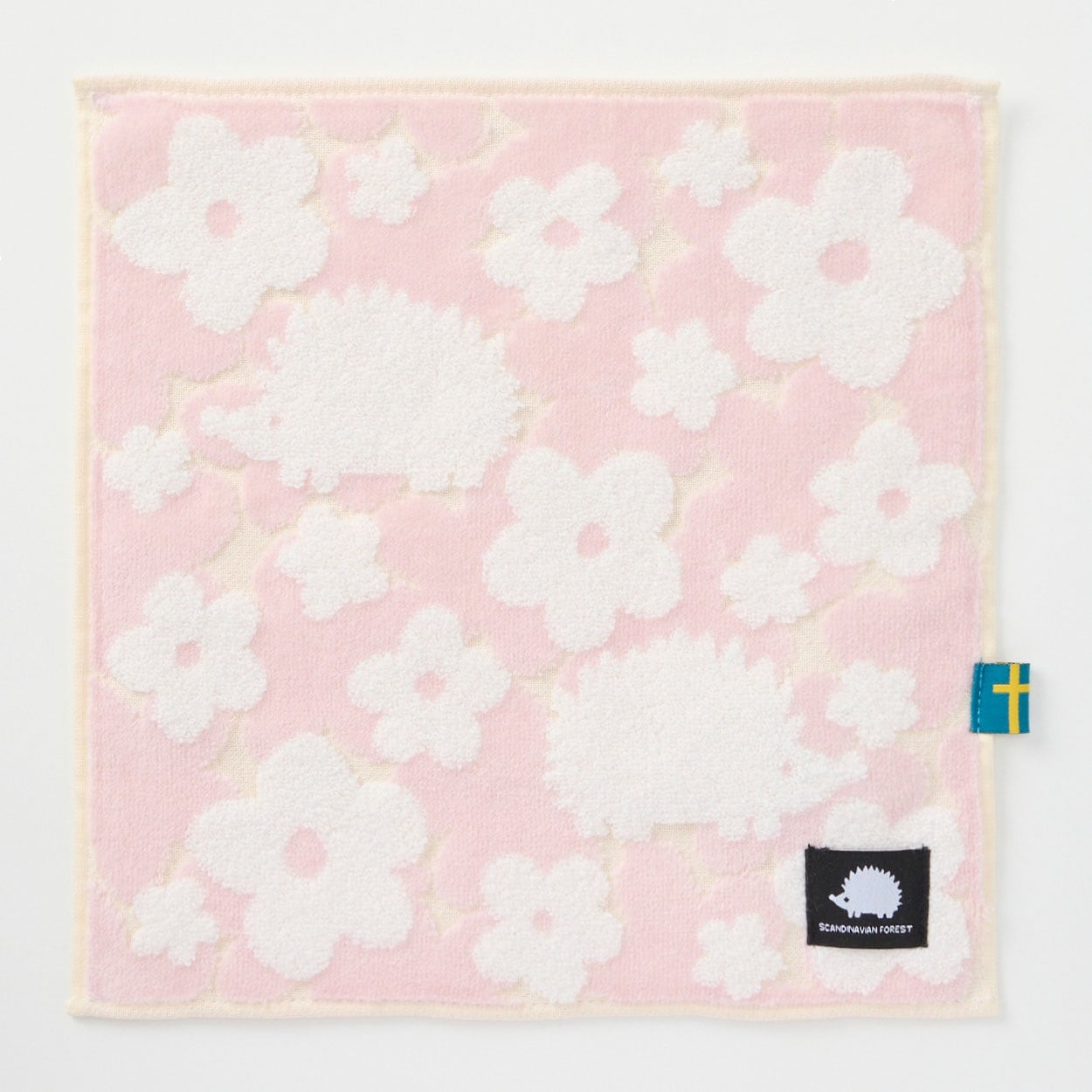 SCANDINAVIAN FOREST(スカンジナビアン フォレスト) ハンカチチェック