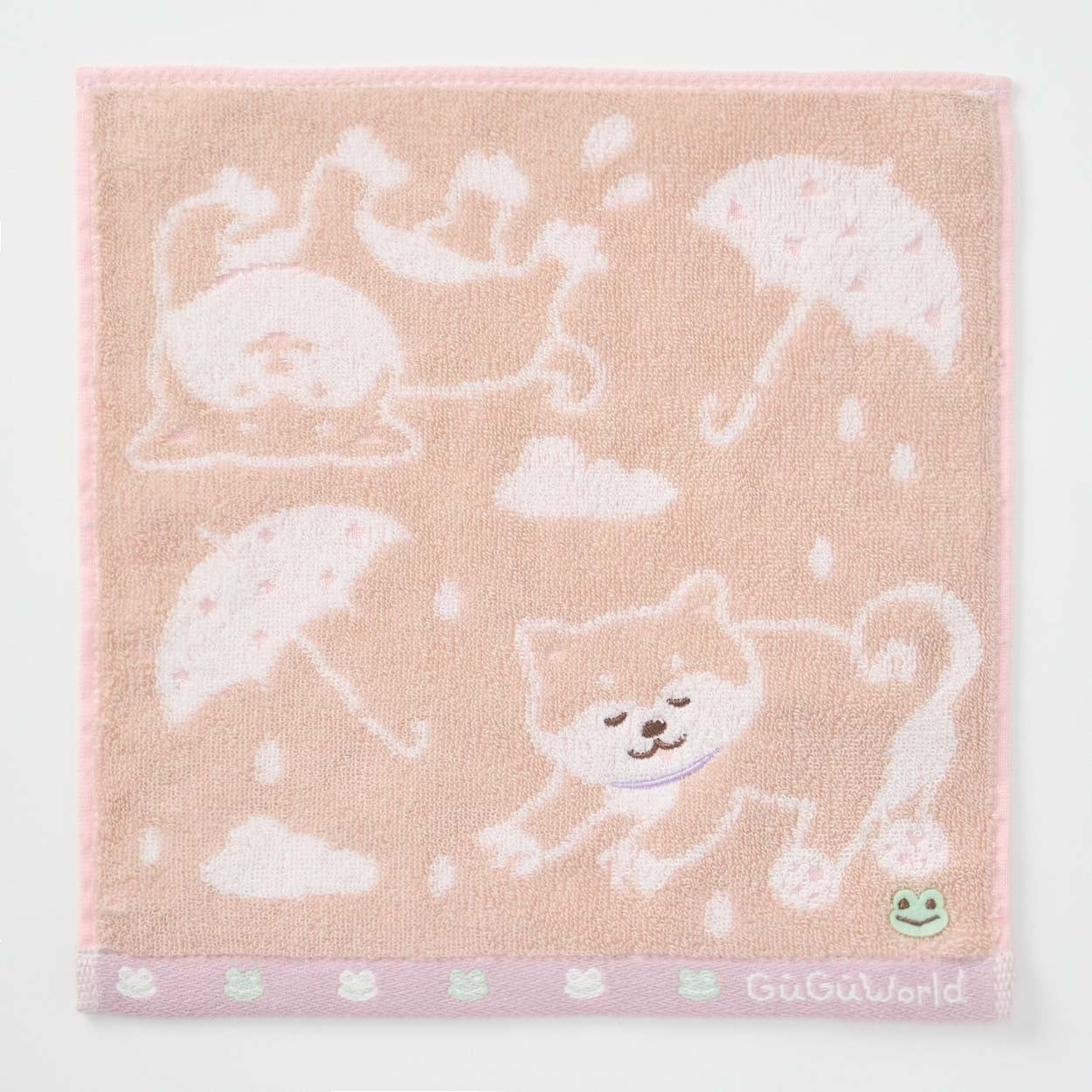 グーグータオル柴犬 | イオンスタイルオンライン 衣料品・暮らしの品を