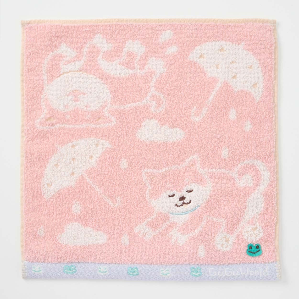 グーグータオル柴犬 | イオンスタイルオンライン 衣料品・暮らしの品を