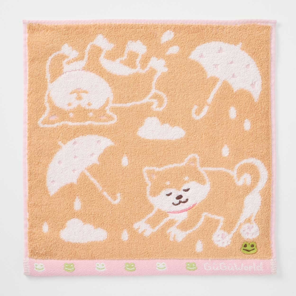 グーグータオル柴犬 | イオンスタイルオンライン 衣料品・暮らしの品を