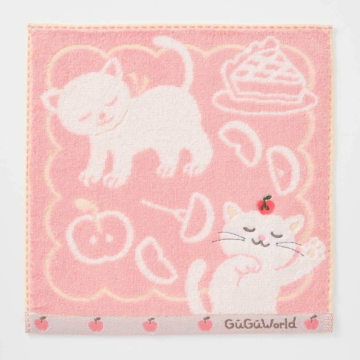 グーグータオルネコ | イオンスタイルオンライン 衣料品・暮らしの品を