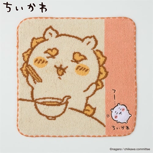 ちいかわ タオルハンカチ