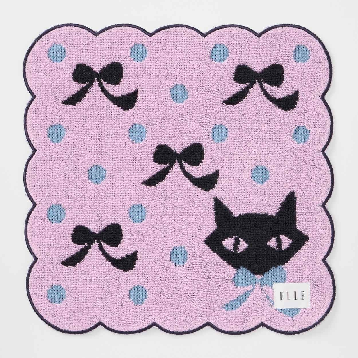 ELLE(エル) スカラタオルネコ | イオンスタイルオンライン 衣料品