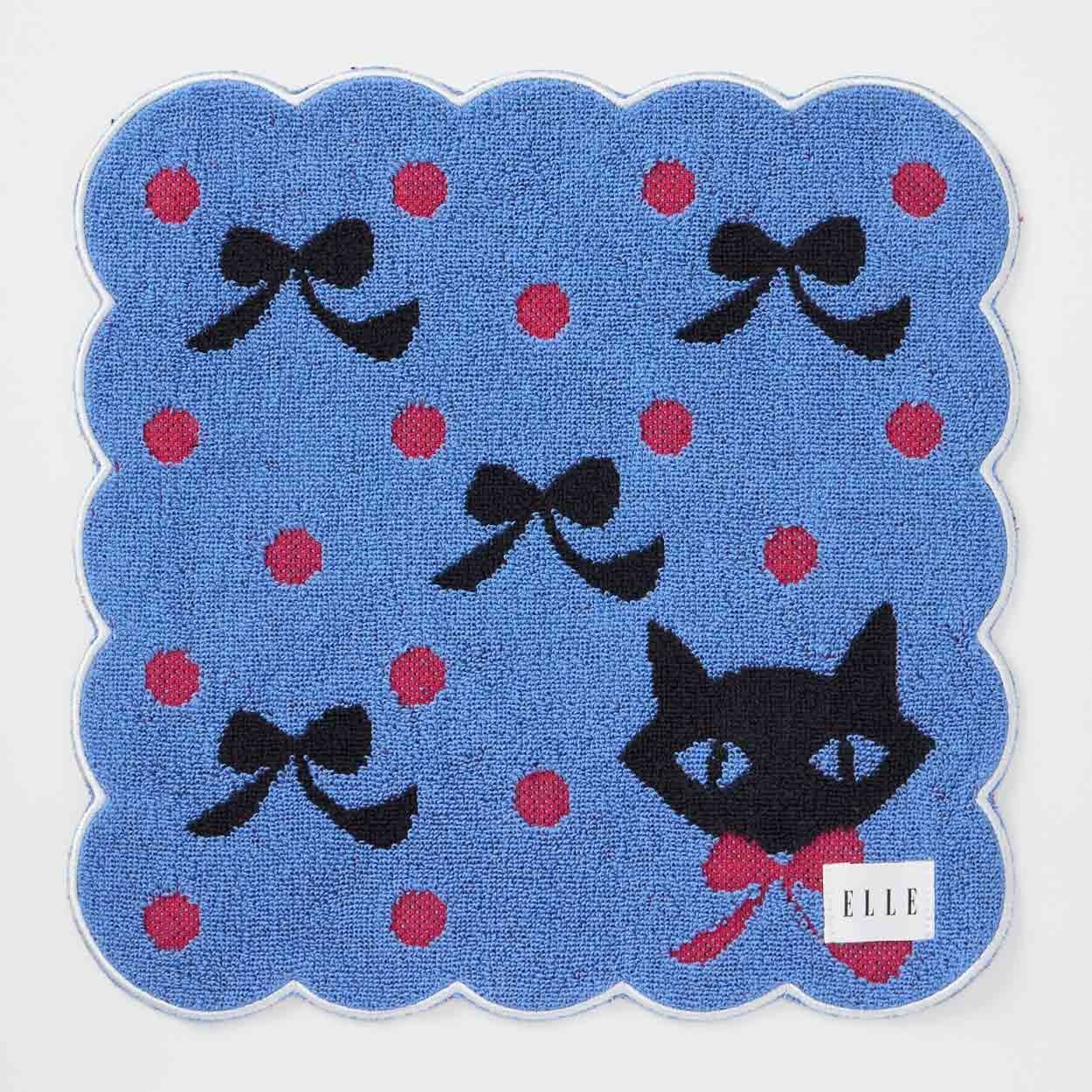 ELLE(エル) スカラタオルネコ | イオンスタイルオンライン 衣料品