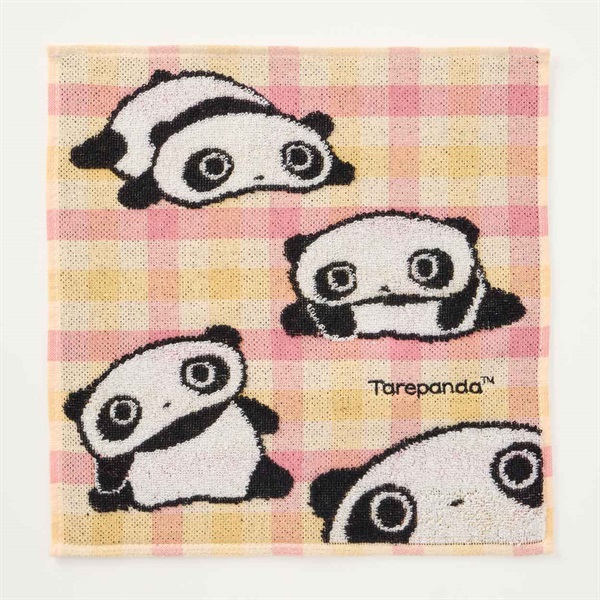 たれぱんだ タオルチェック | イオンスタイルオンライン 衣料品