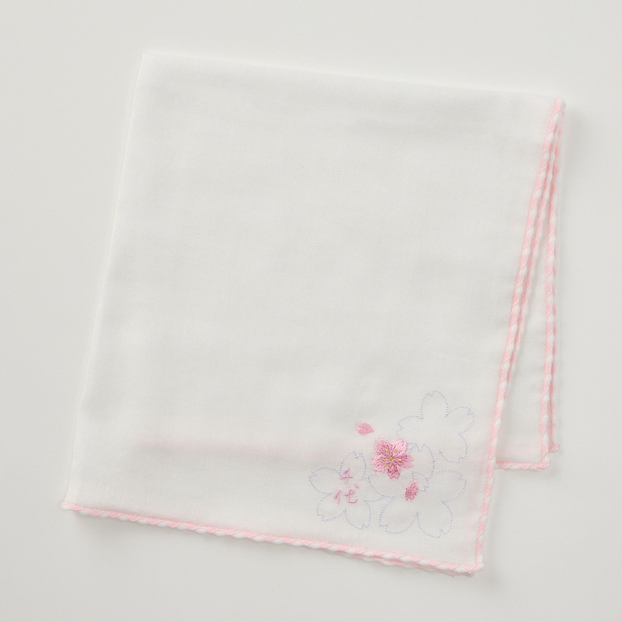 宇野千代 ガーゼ刺繍 | イオンスタイルオンライン 衣料品・暮らしの品