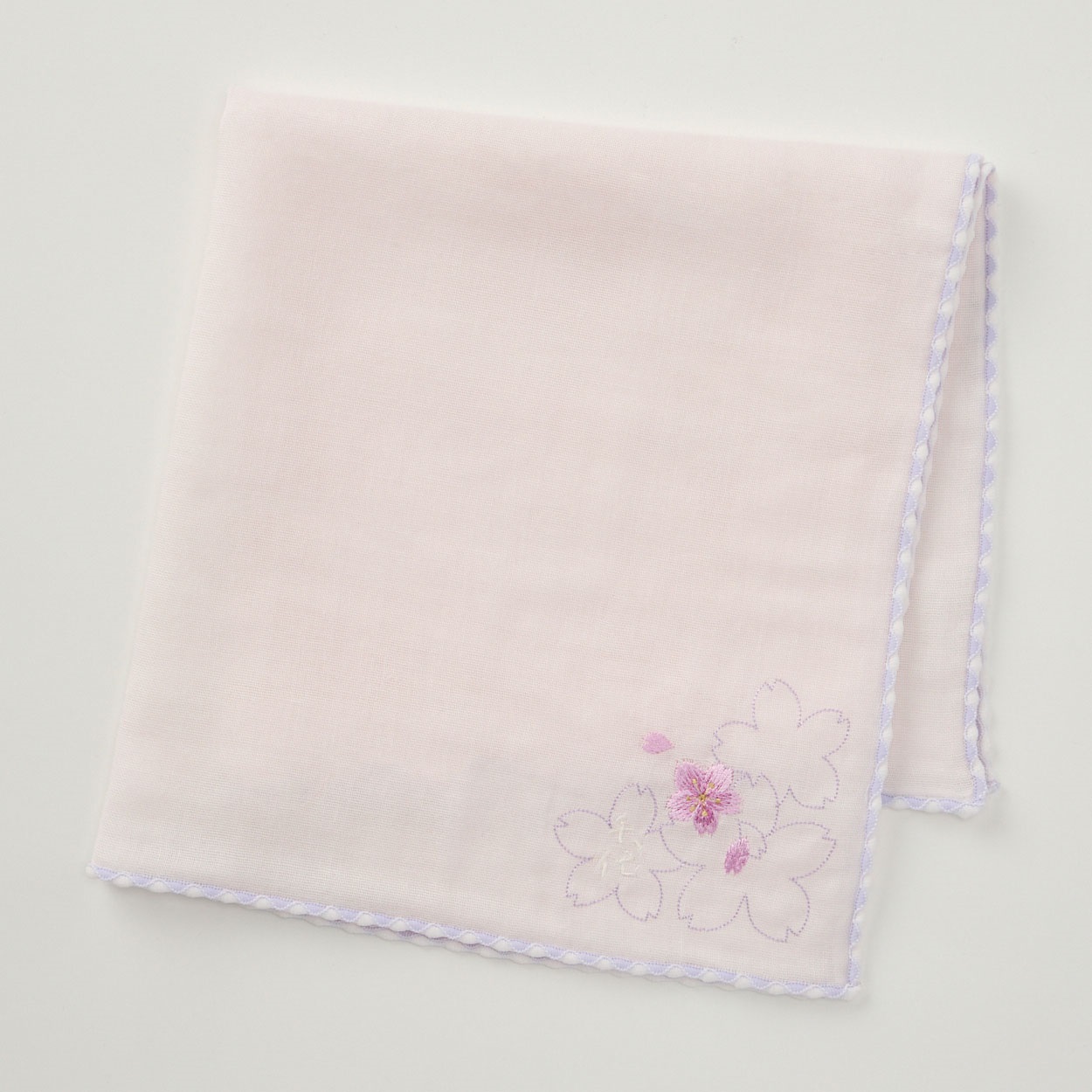 宇野千代 ガーゼ刺繍 | イオンスタイルオンライン 衣料品・暮らしの品