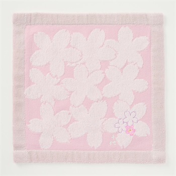 宇野千代タオル桜 | イオンスタイルオンライン 衣料品・暮らしの品を