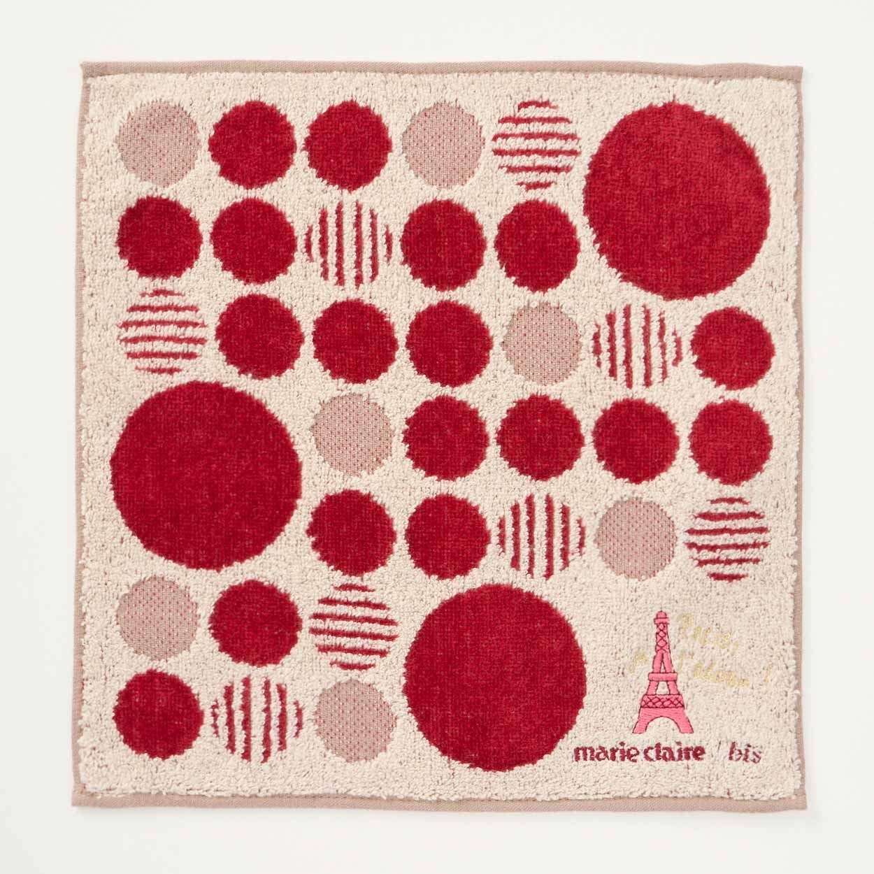 marie claire(マリクレール) タオルエッフェル塔 | イオンスタイル