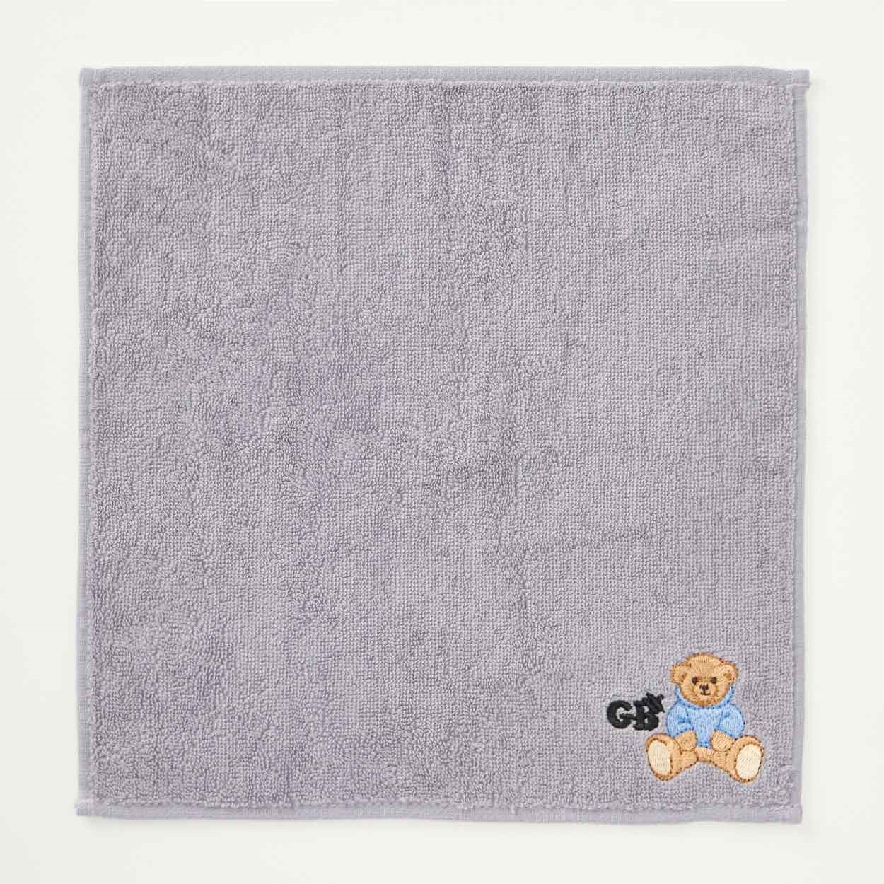 グレート・ブリティッシュ・テディベアタオル無地 | イオンスタイル