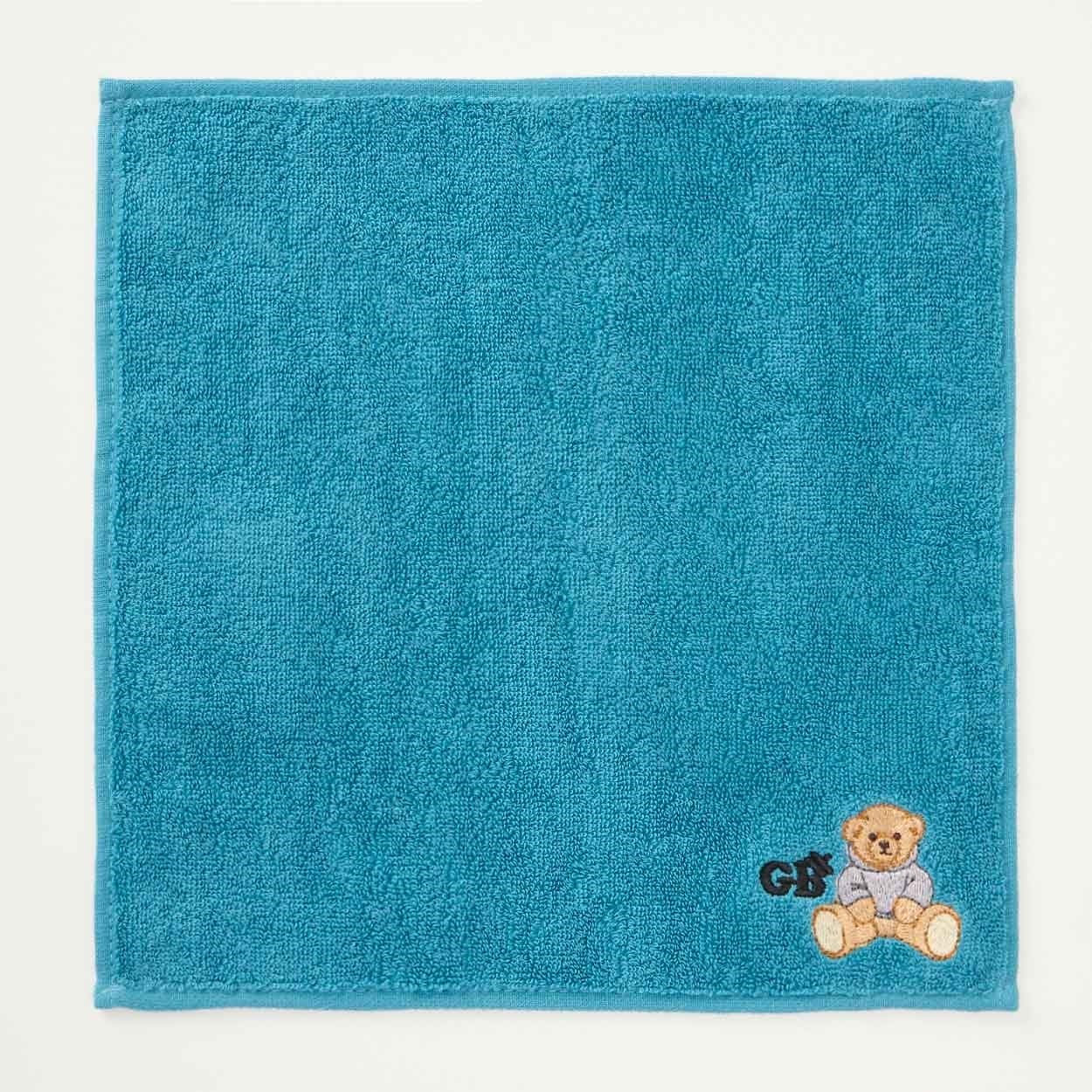 グレート・ブリティッシュ・テディベアタオル無地 | イオンスタイル