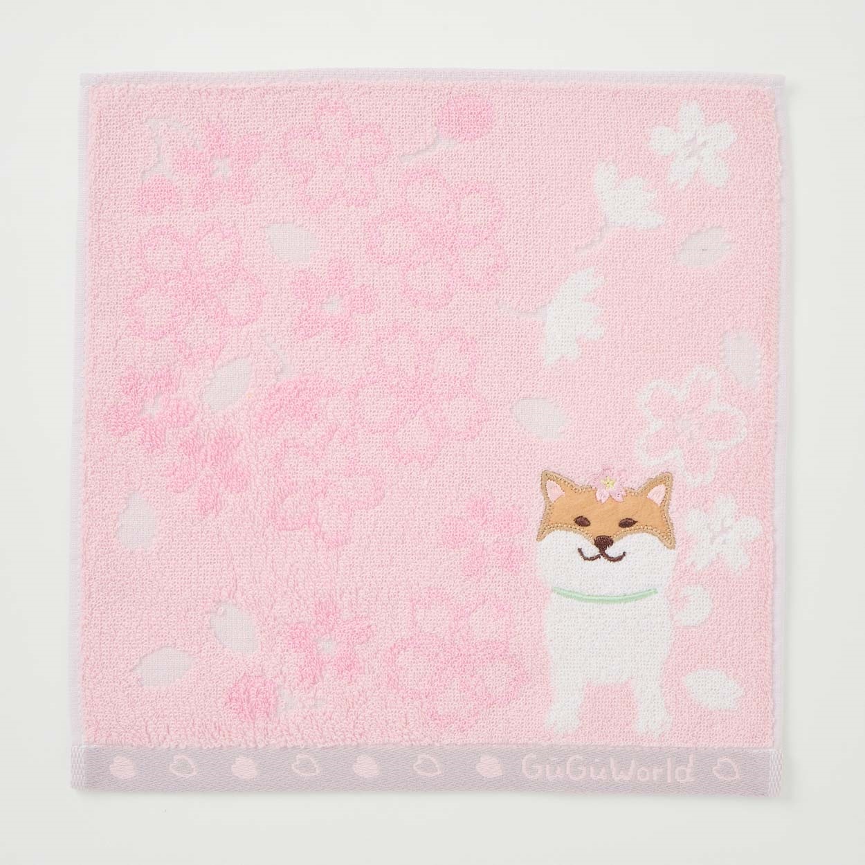 グーグータオル柴犬 | イオンスタイルオンライン 衣料品・暮らしの品を