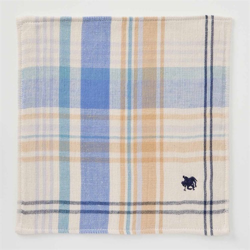 POLO BRITISH COUNTRY SPIRIT(ポロ・ビーシーエス) 箱入りタオルハンカチ