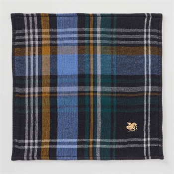 POLO BRITISH COUNTRY SPIRIT(ポロ・ビーシーエス) 箱入りタオルハンカチ(クロ-フリー)