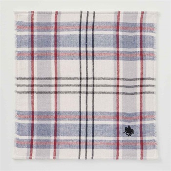 POLO BRITISH COUNTRY SPIRIT(ポロ・ビーシーエス) 箱入りタオルハンカチ(ウスチャ-フリー)