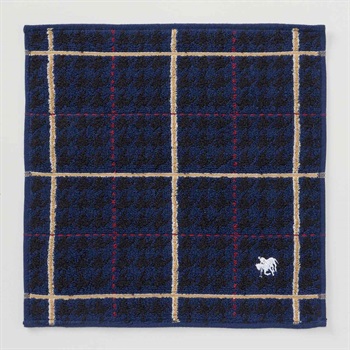 POLO BRITISH COUNTRY SPIRIT(ポロ・ビーシーエス) 箱入りタオルハンカチ(コイアオ-フリー)