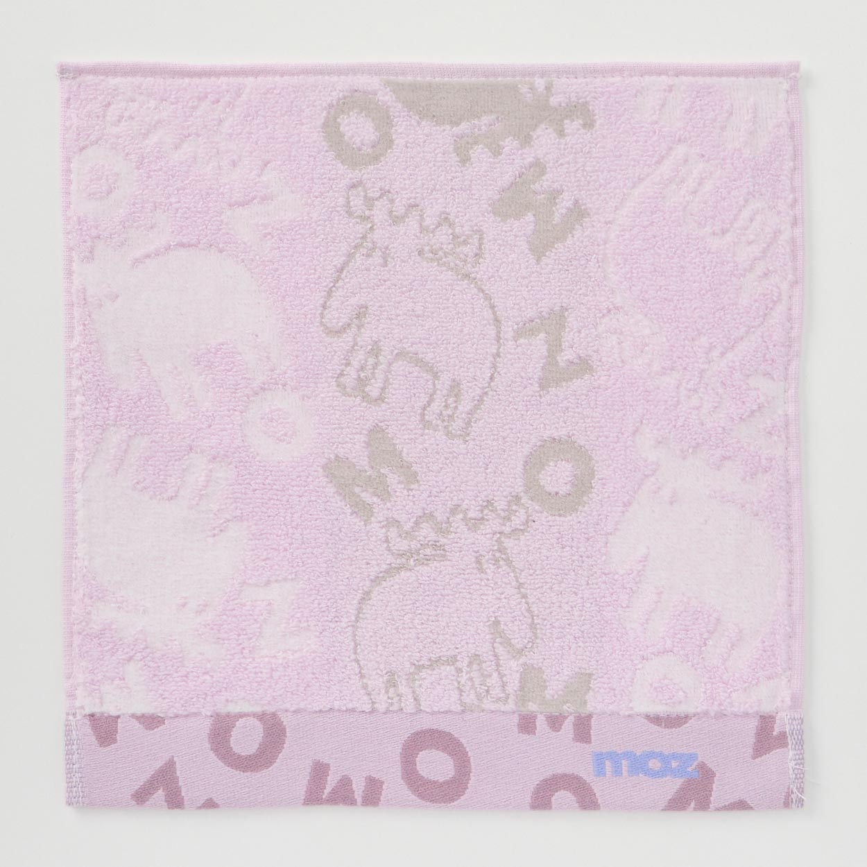 moz(モズ) 箱入りハンカチギフト(Ａウスアカ-フリー)