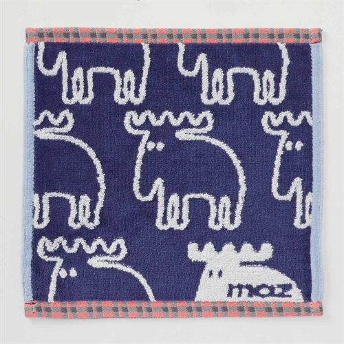 moz(モズ) 箱入りハンカチギフト(コイアオ-フリー)