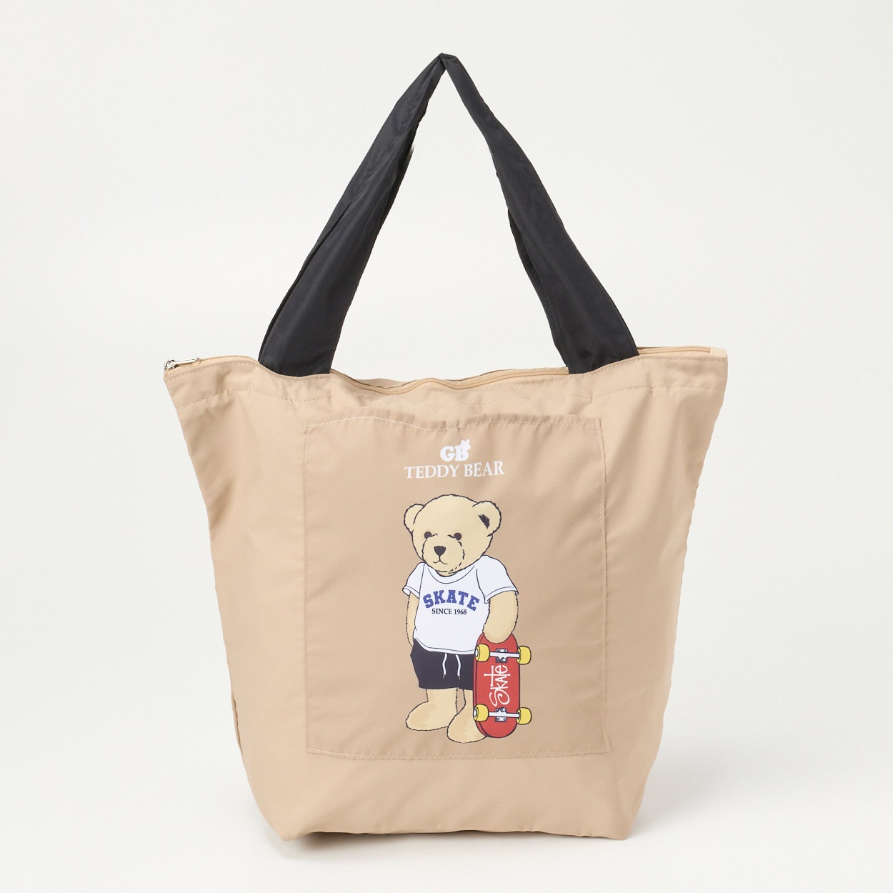 グレート・ブリティッシュ・テディベアエコバック | イオンスタイル