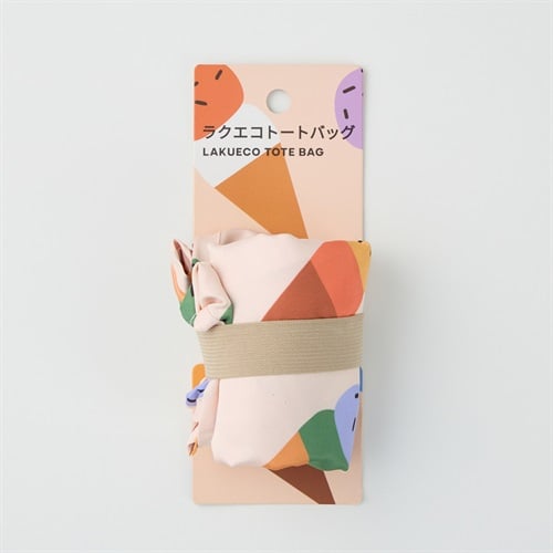ラクエコトートバッグ