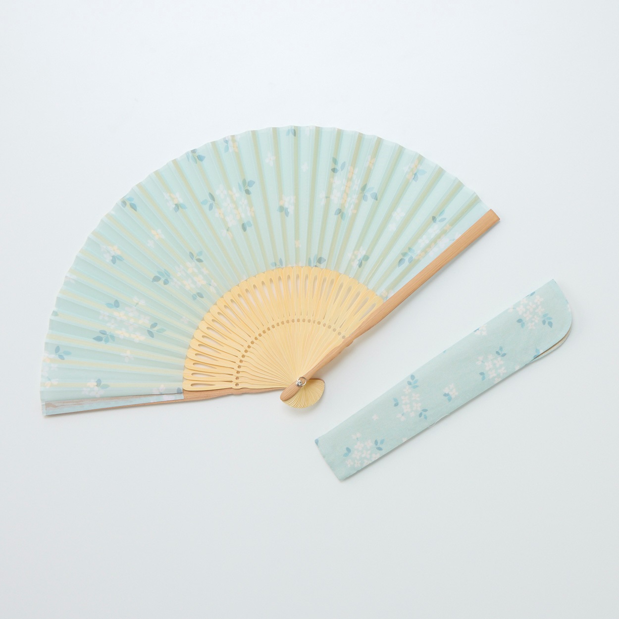 洋花婦人扇子セット | イオンスタイルオンライン 衣料品・暮らしの品を