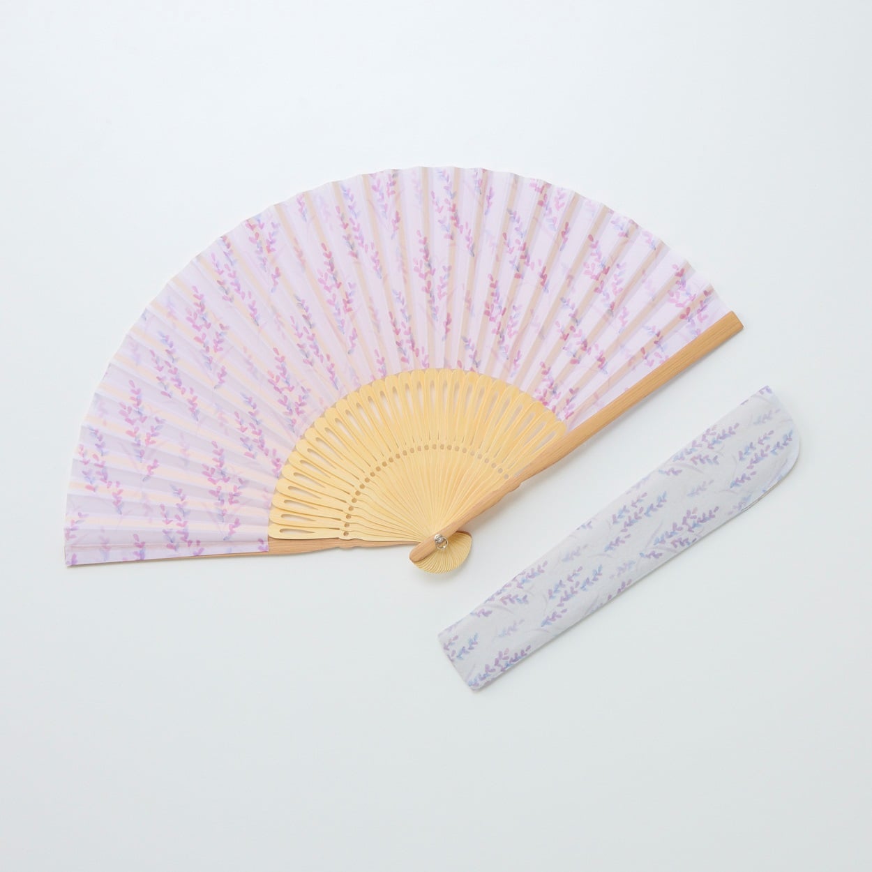 洋花婦人扇子セット | イオンスタイルオンライン 衣料品・暮らしの品を