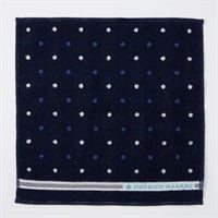 ヒロミチ タオル ドット メンズ hiromichi nakano(ヒロミチナカノ